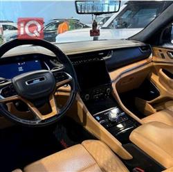 Jeep Grand Cherokee L